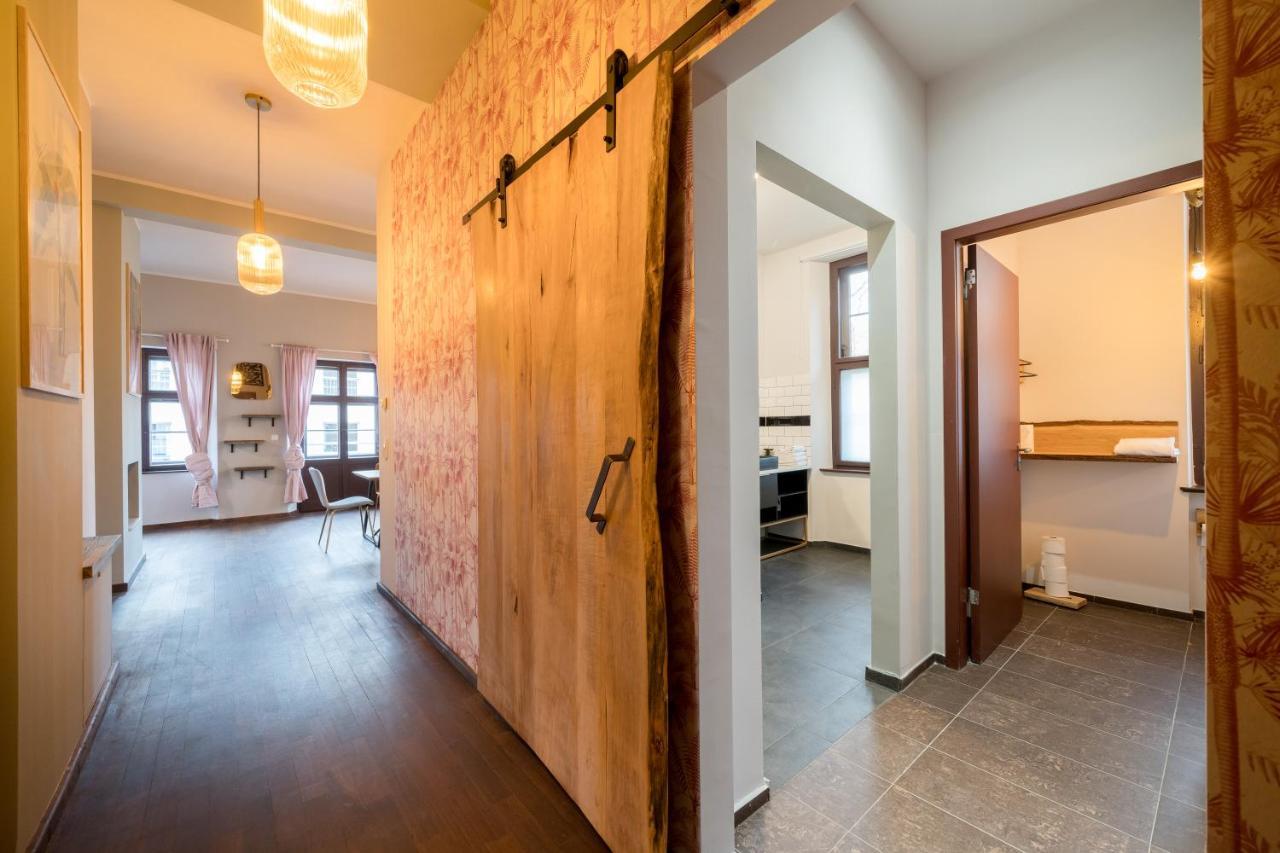 Design Apartments - "Heiliger See" 波茨坦 外观 照片