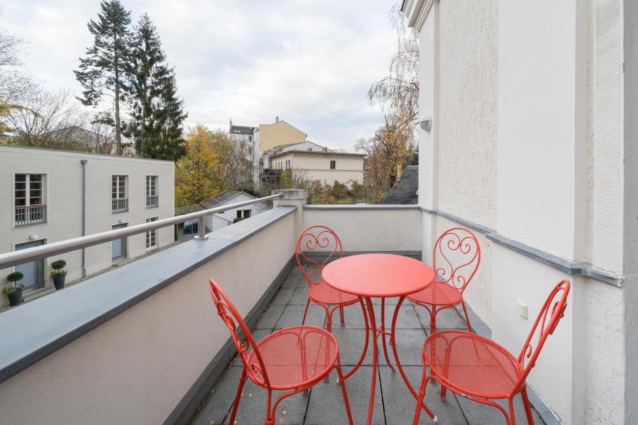 Design Apartments - "Heiliger See" 波茨坦 外观 照片