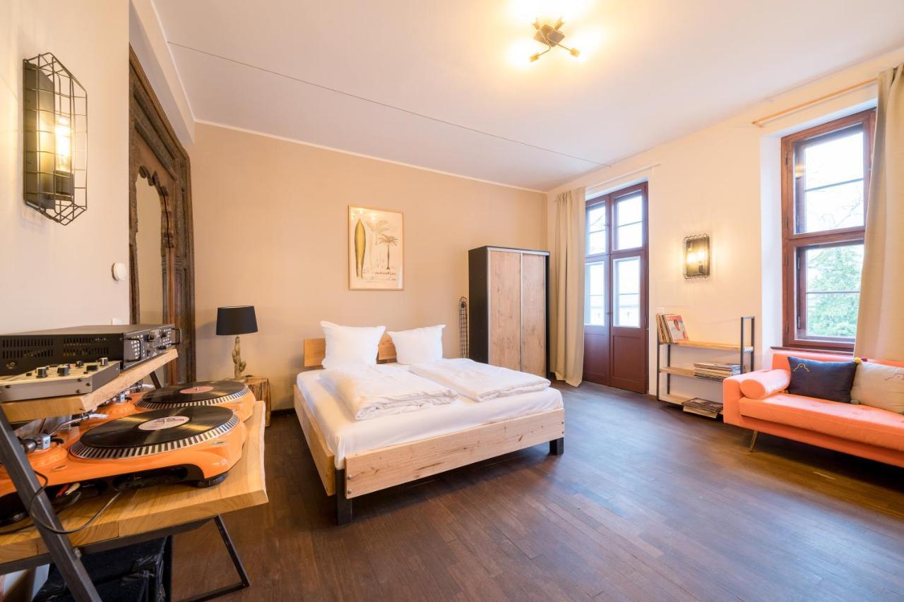 Design Apartments - "Heiliger See" 波茨坦 外观 照片