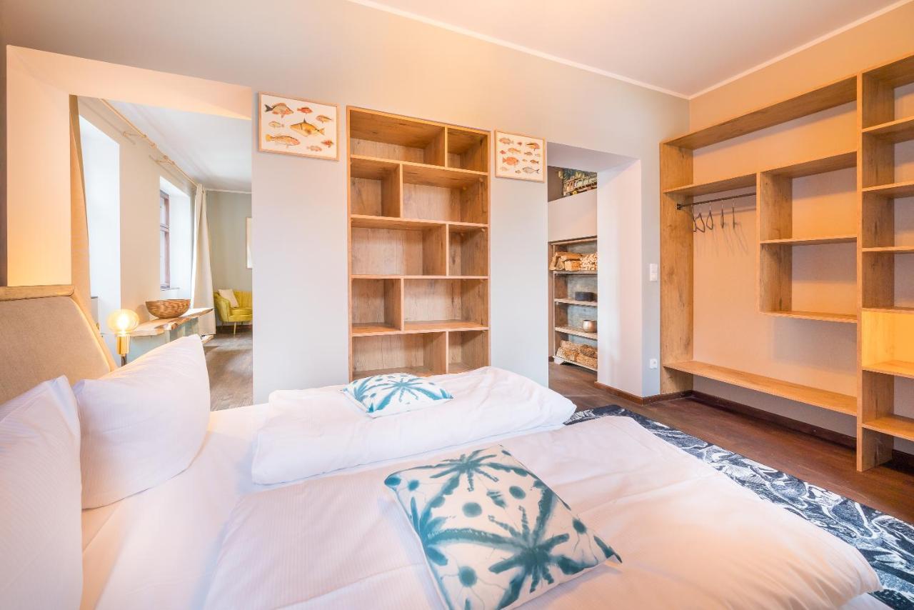 Design Apartments - "Heiliger See" 波茨坦 外观 照片