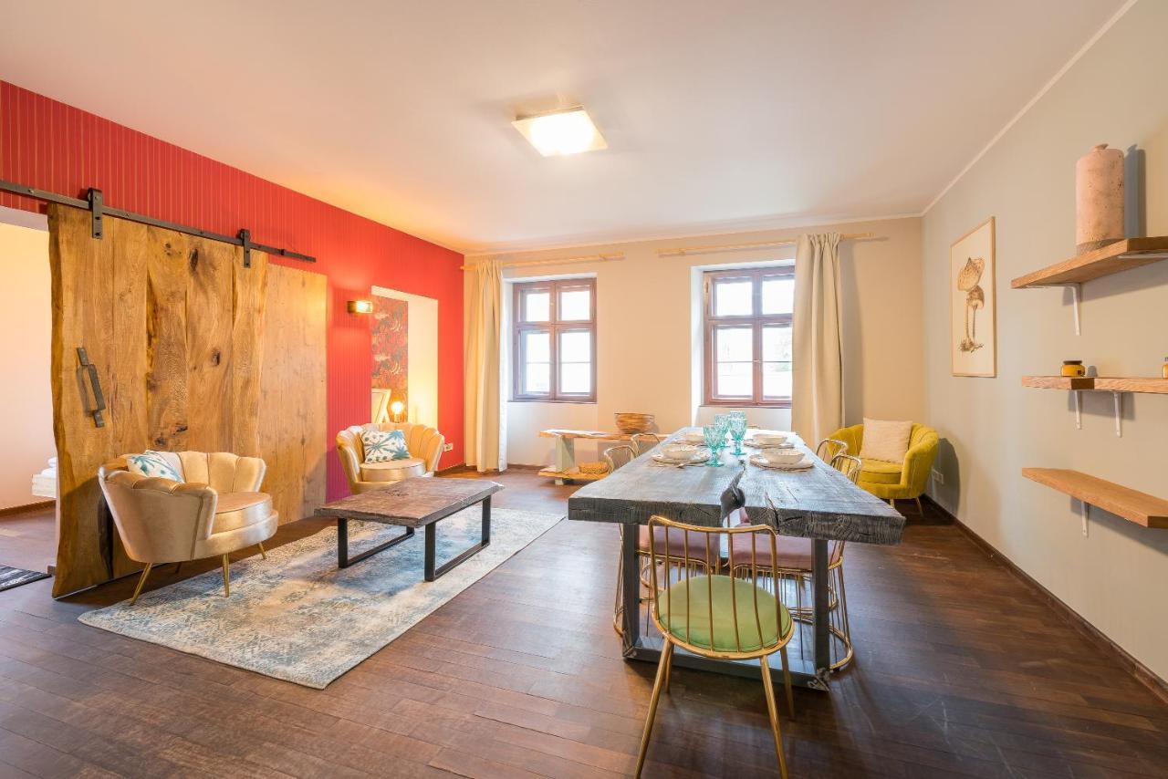 Design Apartments - "Heiliger See" 波茨坦 外观 照片