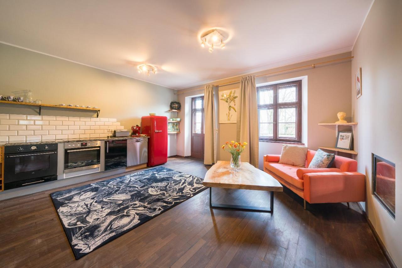 Design Apartments - "Heiliger See" 波茨坦 外观 照片
