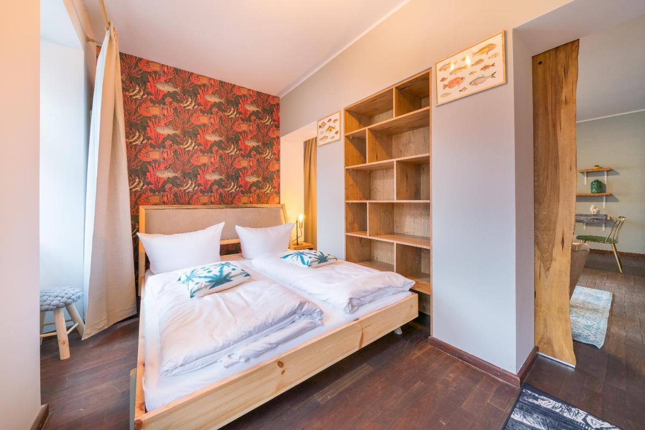 Design Apartments - "Heiliger See" 波茨坦 外观 照片