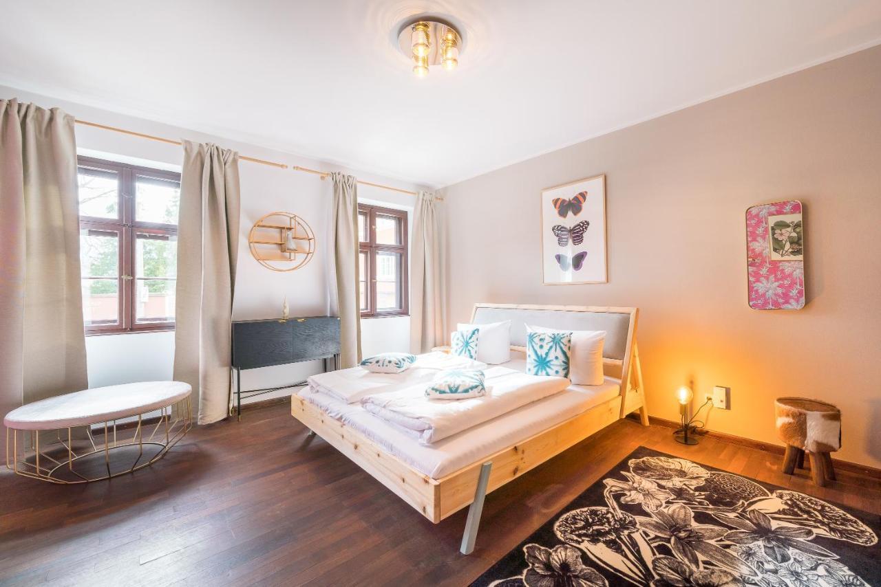 Design Apartments - "Heiliger See" 波茨坦 外观 照片