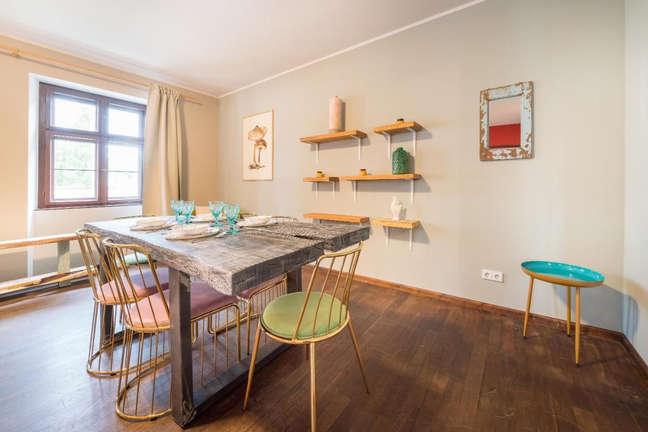 Design Apartments - "Heiliger See" 波茨坦 外观 照片