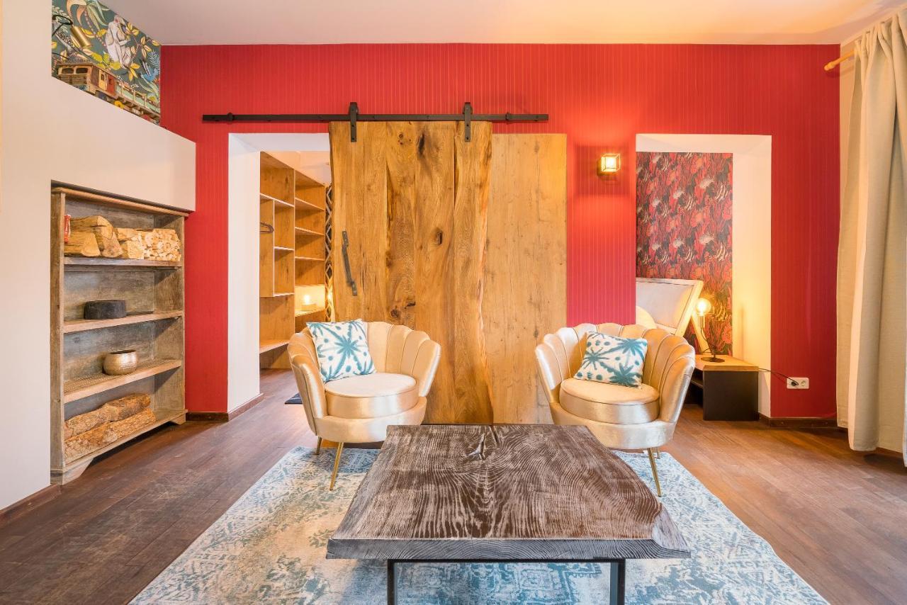 Design Apartments - "Heiliger See" 波茨坦 外观 照片