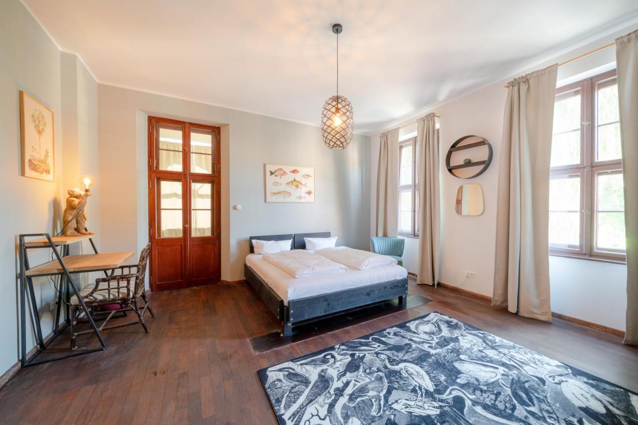 Design Apartments - "Heiliger See" 波茨坦 外观 照片