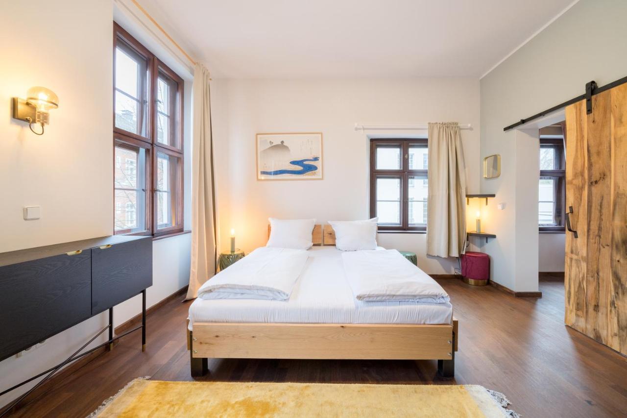 Design Apartments - "Heiliger See" 波茨坦 外观 照片