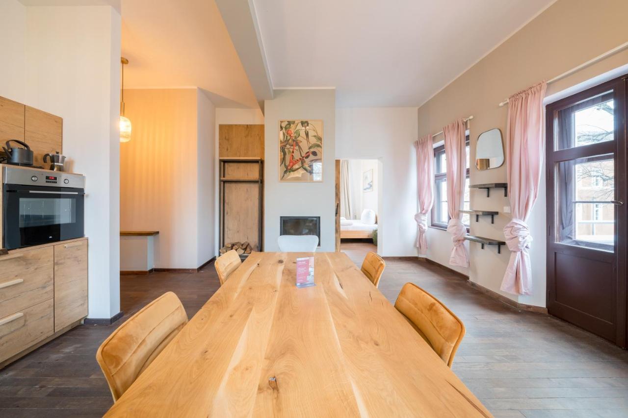 Design Apartments - "Heiliger See" 波茨坦 外观 照片