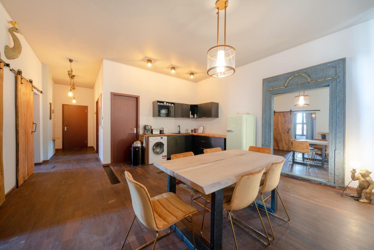 Design Apartments - "Heiliger See" 波茨坦 外观 照片