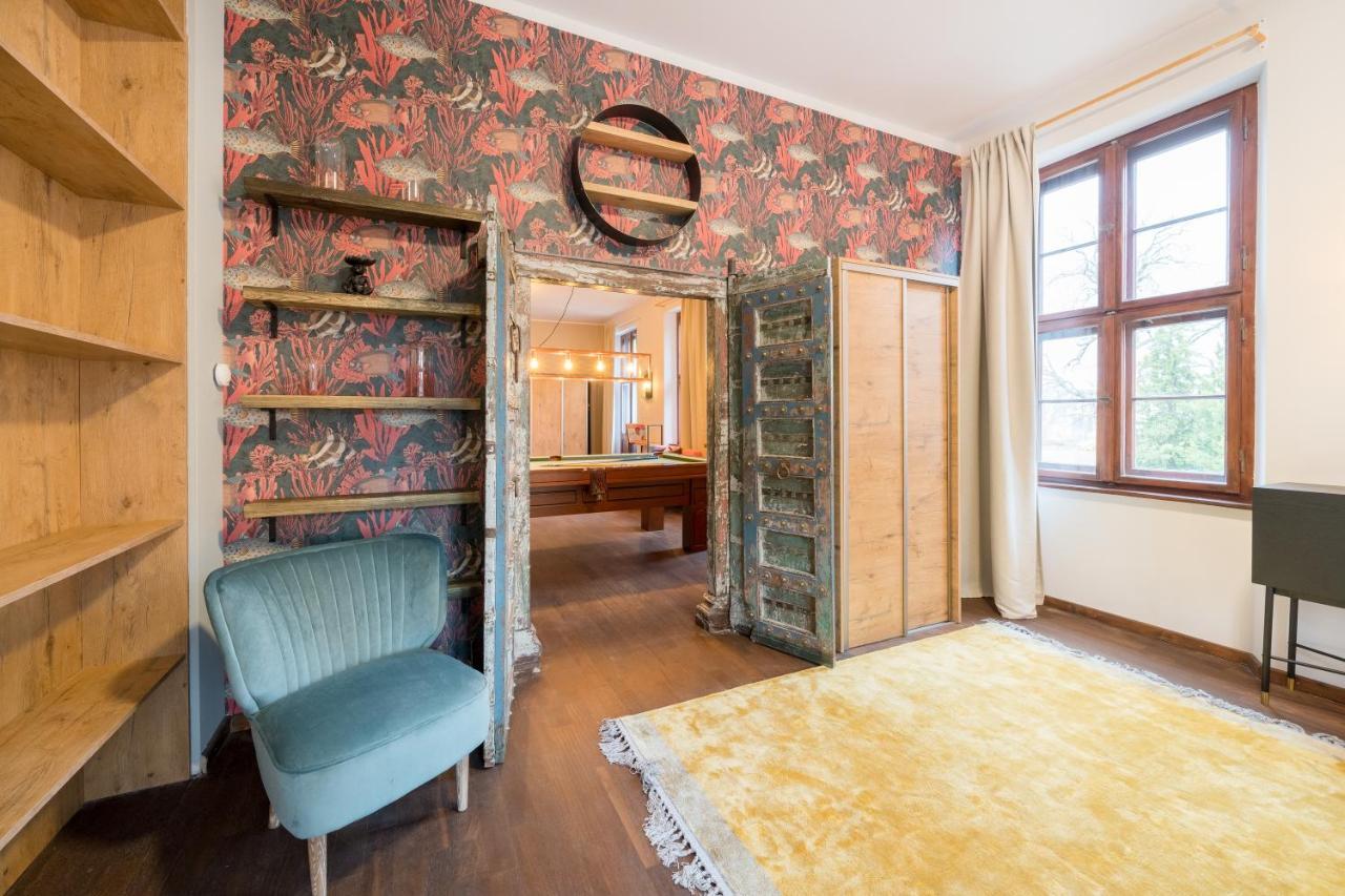 Design Apartments - "Heiliger See" 波茨坦 外观 照片