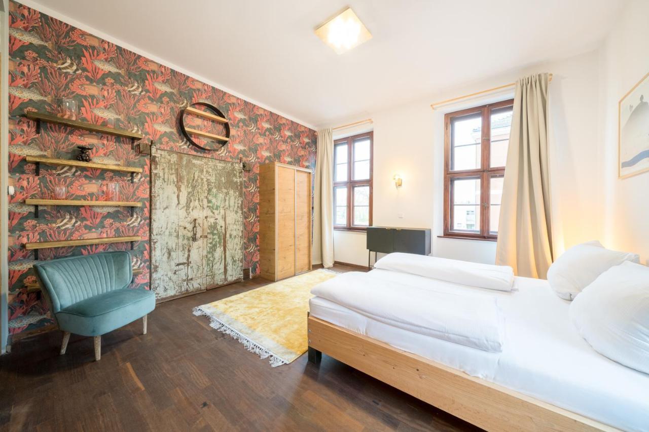 Design Apartments - "Heiliger See" 波茨坦 外观 照片