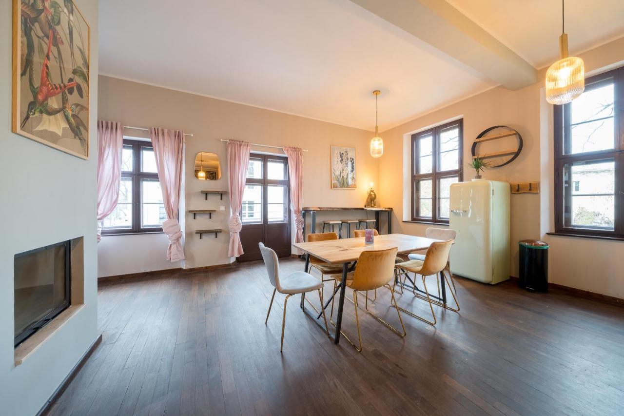 Design Apartments - "Heiliger See" 波茨坦 外观 照片
