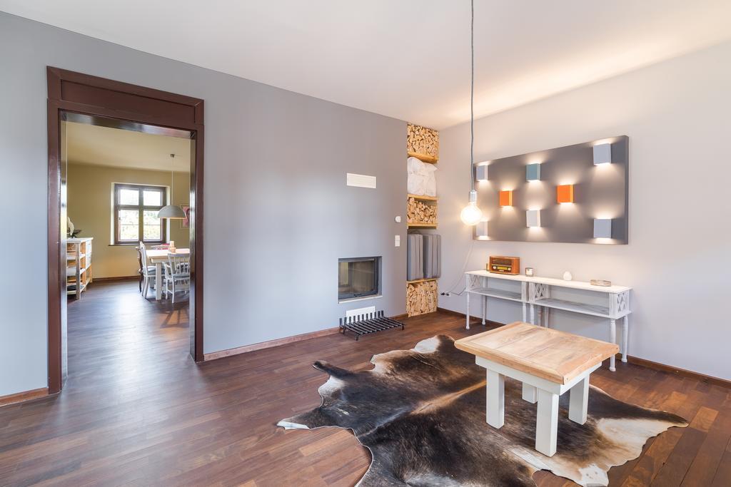 Design Apartments - "Heiliger See" 波茨坦 外观 照片
