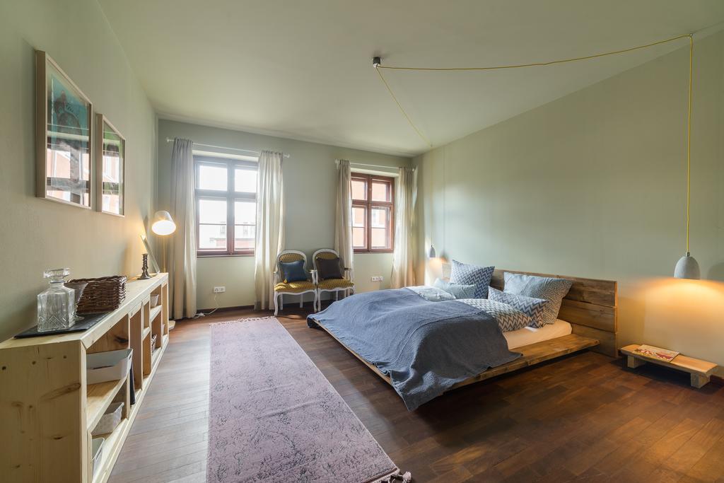 Design Apartments - "Heiliger See" 波茨坦 外观 照片