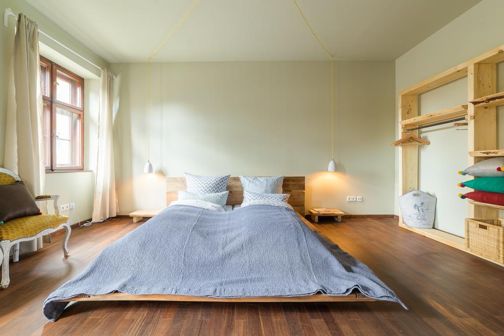 Design Apartments - "Heiliger See" 波茨坦 外观 照片