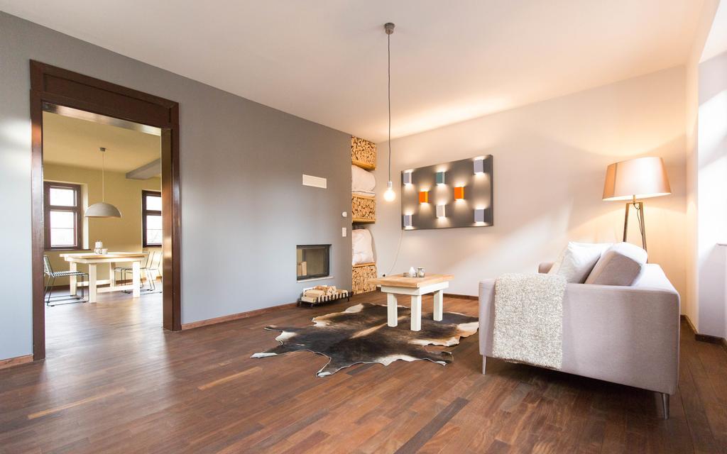 Design Apartments - "Heiliger See" 波茨坦 外观 照片